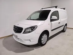 Vit Begagnad 2019 Mercedes Citan 109 Van | 79 500 kr (Bra pris)