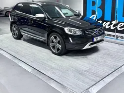 Svart Begagnad 2016 Volvo XC60 Standard SUV | 214 000 kr (Marknadspris)