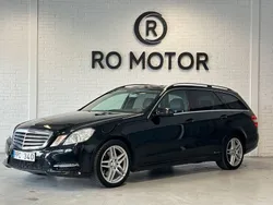 Mercedes E200