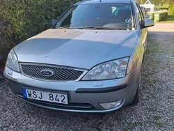 Silver Begagnad 2005 Ford Mondeo Ghia Kombi | 15 500 kr (Marknadspris)