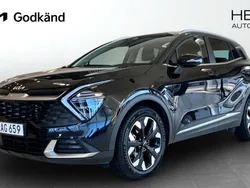 Svart (black) Begagnad 2023 Kia Sportage Advance SUV | 419 900 kr (Marknadspris)