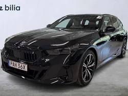 Svart Begagnad 2025 BMW i5 M Sport Sedan | 759 900 kr