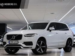 Vit Begagnad 2016 Volvo XC90 R-Design SUV | 394 900 kr (Lite dyr)