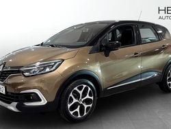 Okänd Begagnad 2017 Renault Captur SUV | 139 000 kr (Bra pris)