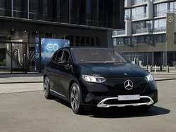 Grå Ny 2024 Mercedes EQE350 Edition SUV | 819 000 kr (Superpris)