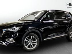 Svart (black) Begagnad 2022 MG EHS Luxury SUV | 249 900 kr (Marknadspris)