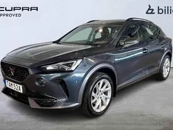 Grå Begagnad 2024 Cupra Formentor SUV | 289 900 kr