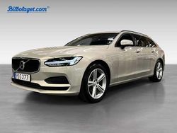 Brun Begagnad 2018 Volvo V90 Business Edition Kombi | 219 900 kr (Marknadspris)