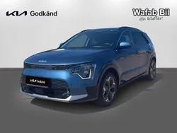 Blå Begagnad 2023 Kia e-Niro Advance SUV | 399 000 kr