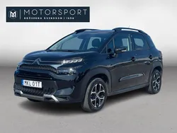 Svart Begagnad 2024 Citroën C3 Aircross SUV | 198 900 kr (Bra pris)