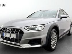 Silver Begagnad 2022 Audi A4 Allroad Proline Kombi | 379 000 kr (Marknadspris)