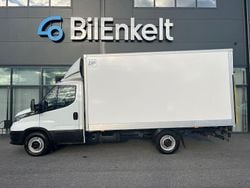 Vit Begagnad 2022 Iveco Daily Van | 449 900 kr (Marknadspris)