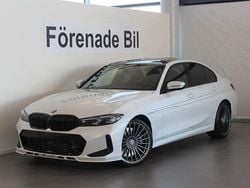 Vit Begagnad 2023 Alpina B3 Sedan | 995 000 kr