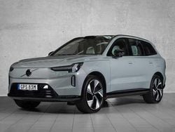Grå Begagnad 2025 Volvo EX90 Performance SUV | 999 000 kr (Bra pris)
