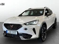 Vit Begagnad 2022 Cupra Formentor SUV | 254 900 kr (Bra pris)