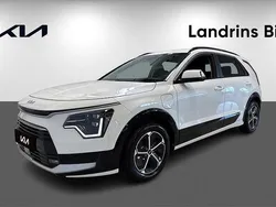 Vit Ny 2025 Kia Niro Advance SUV | 392 666 kr