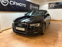 Svart Begagnad 2016 Audi A5 Sportback Comfort Halvkombi | 159 900 kr (Bra pris)