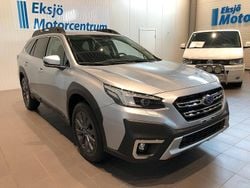 Grå Ny 2024 Subaru Outback SUV | 451 800 kr