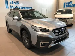 Grå Ny 2024 Subaru Outback SUV | 426 800 kr