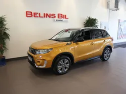 Gul Begagnad 2022 Suzuki Vitara SUV | 269 500 kr (Marknadspris)