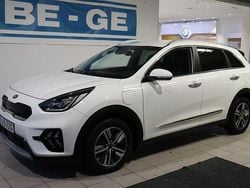 Vit Begagnad 2020 Kia Niro SUV | 215 000 kr (Marknadspris)