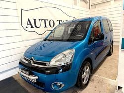 Blå Begagnad 2012 Citroën Berlingo Minibuss | 69 000 kr (Marknadspris)