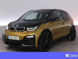 Grå Begagnad 2021 BMW i3 Comfort Edition Halvkombi | 250 900 kr (Dyr)