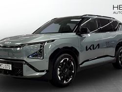 Ny 2025 Kia EV5 GT-Line SUV | 634 900 kr