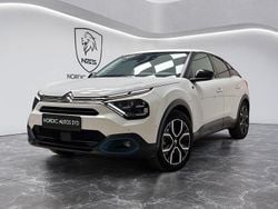 Vit Begagnad 2023 Citroën e-C4 Halvkombi | 219 900 kr (Marknadspris)