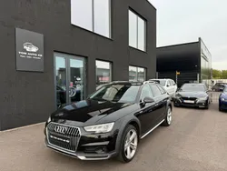 Svart Begagnad 2017 Audi A4 Allroad Proline Kombi | 220 000 kr (Marknadspris)