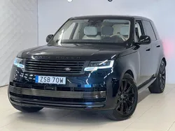 Blå Begagnad 2023 Land Rover Range Rover SUV | 2 195 000 kr
