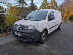 Vit Begagnad 2014 Renault Kangoo Van | 63 000 kr (Marknadspris)