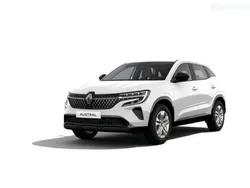 Vit Ny 2024 Renault Austral Evolution SUV | 349 900 kr