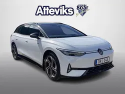 Vit Ny 2025 VW ID.7 GTX Sedan | 727 500 kr (Marknadspris)