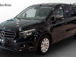 Ny 2025 Mercedes Citan 110 Edition | 289 900 kr (Marknadspris)
