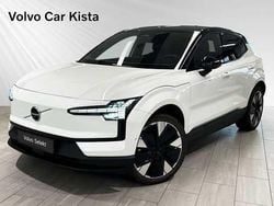 Vit Begagnad 2023 Volvo EX30 Performance SUV | 419 900 kr