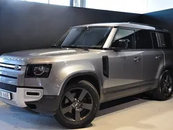 Grå Begagnad 2020 Land Rover Defender SE SUV | 719 000 kr (Lite dyr)