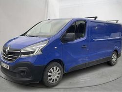 Vit Begagnad 2020 Renault Trafic Van | 199 000 kr (Superpris)