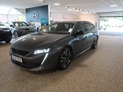 Grå Begagnad 2021 Peugeot 508 Kombi | 239 900 kr
