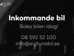 Svart Begagnad 2018 Peugeot 3008 Allure SUV | 179 800 kr (Marknadspris)