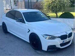 Vit Begagnad 2013 BMW 318 M Sport Sedan | 119 999 kr (Dyr)