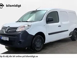 Vit Begagnad 2019 Renault Kangoo Minibuss | 114 900 kr (Marknadspris)