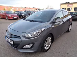 Grå Begagnad 2012 Hyundai i30 Kombi | 49 900 kr (Marknadspris)