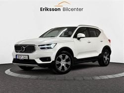 Vit Begagnad 2021 Volvo XC40 Inscription SUV | 179 900 kr
