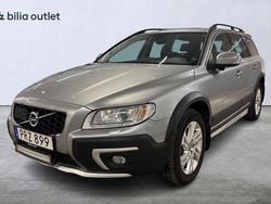 Silver Begagnad 2014 Volvo XC70 Summum SUV | 115 000 kr (Bra pris)