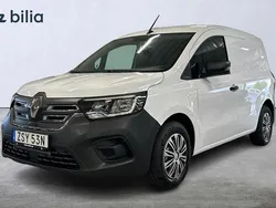 Vit Begagnad 2023 Renault Kangoo Minibuss | 199 900 kr (Superpris)