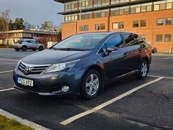 Begagnad 2015 Toyota Avensis Kombi | 113 000 kr (Superpris)