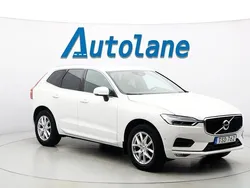 Vit Begagnad 2018 Volvo XC60 SUV | 299 900 kr (Bra pris)