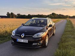 Brun Begagnad 2014 Renault Mégane GrandTour Kombi | 41 000 kr (Bra pris)