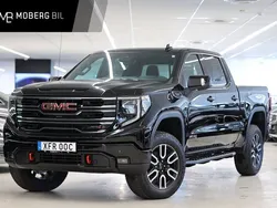 Svart Ny 2025 GMC Sierra Van | 1 219 000 kr (Lite dyr)